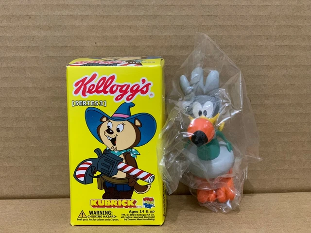 &MEDICOM KELLOGG'S KUBRICK Serie 3 S3 ""Froot Loops" EUR 30,84 ... &MEDICOM KELLOGG'S KUBRICK Serie 3 S3 ""Froot Loops" EUR 30,84 ...