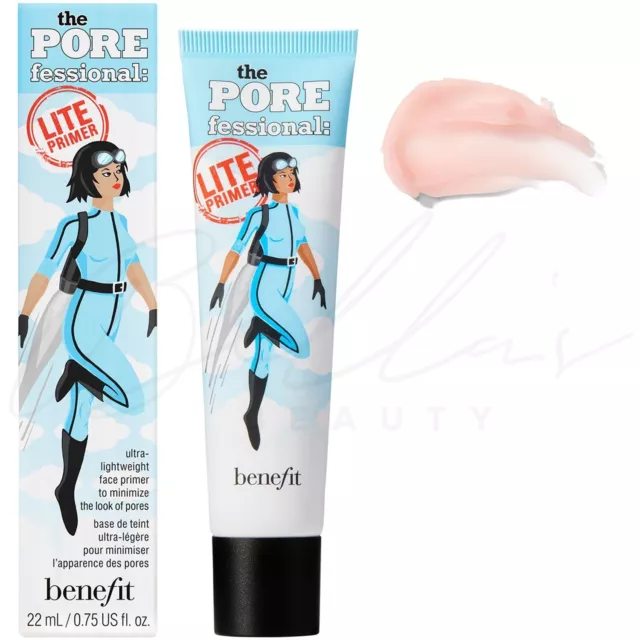 BENEFIT Porefessional Lite Ultra Lightweight Pore Minimising Face Primer 7.5ml