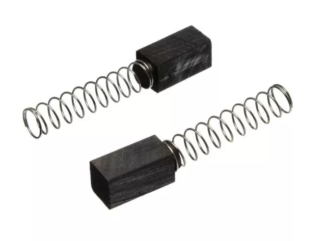 Paxanpax Carbon Brushes – 6.3x6.3mm, 13mm Long, Pack Of 2, For Black & Decker Tools - View #6