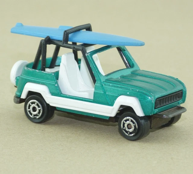 Lot De 18 Miniatures Globe Toys – Renault JP4, Triumph TR7, Minibus, Made In France