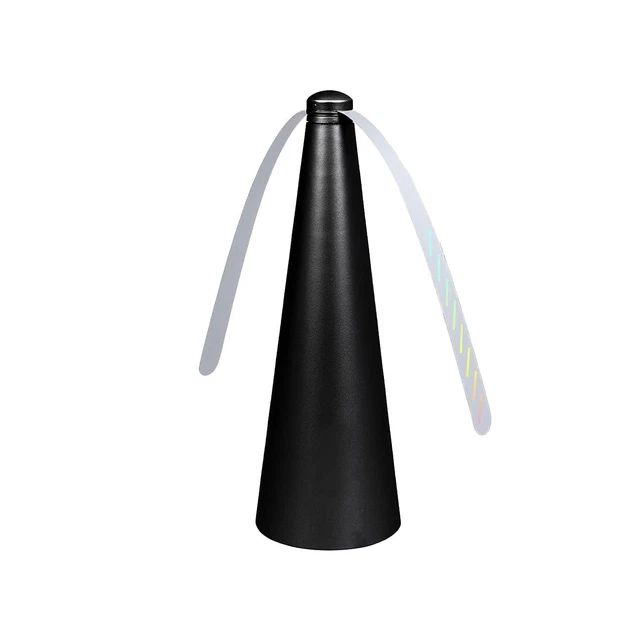 SHOO-FLY CHEMICAL FREE Fly Repellent Fan | Battery Operated Table Fly ...