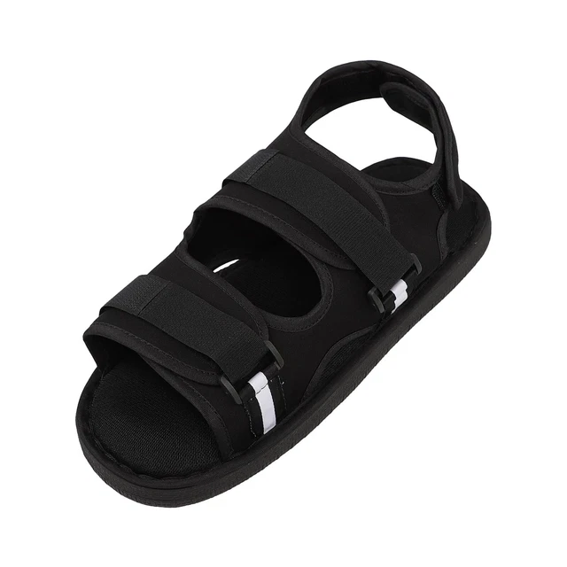 CHAUSSURE DE PLÂTRE Postopératoire pour Fracture du Pied Chausson