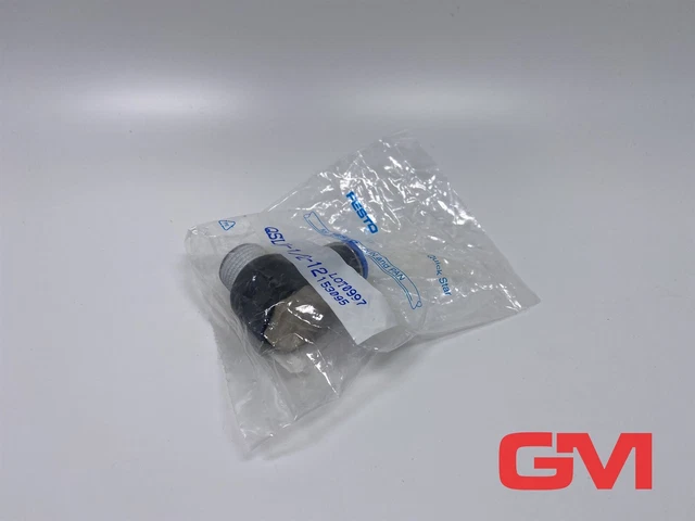 TAILONZ Raccordo A Spina E Tappo Pneumatico 6mm In Plastica - Kit Da 40 Pezzi Per Tubi Aria PU/PA/PE/PVC - Attacco Rapido A Innesto, Resistente Fino A 1 Mpa