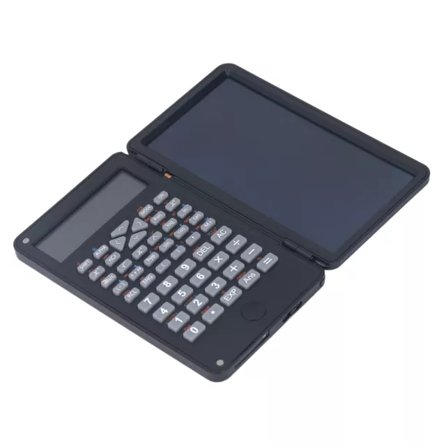 (Nero) calcolatrice da scrivania lavagna cancellabile calcolatrice scientifica pratica