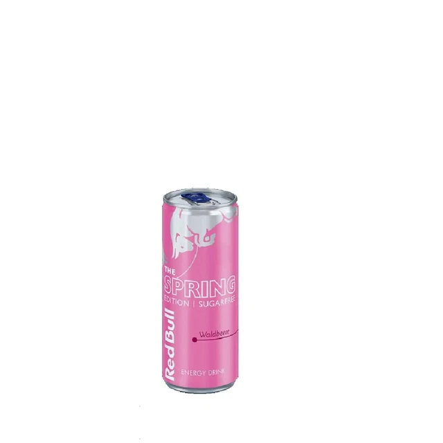 RED BULL ENERGY Drink Spring Edition 2024 Waldbeere 24 x 250 ml sans