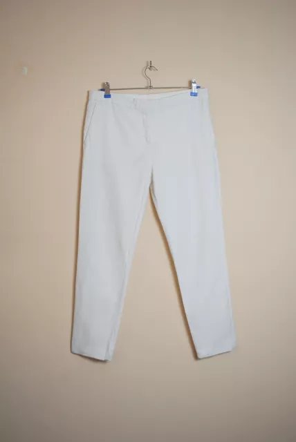 Acne Studios S/S 15 Saville Cropped Womens Pants Size 40