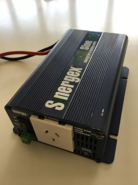 Sinergex Pure Sine 300 Wave Inverter 3