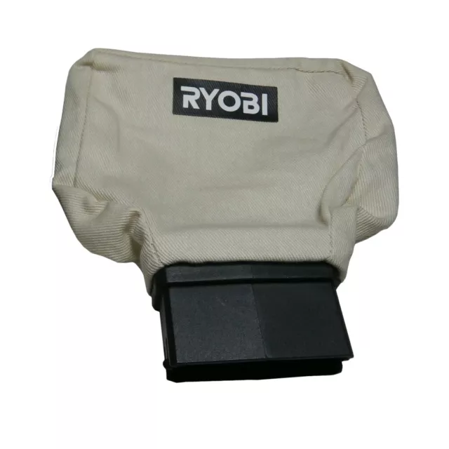 Ryobi P440 Genuine OEM Replacement Dust Bag, 204442001