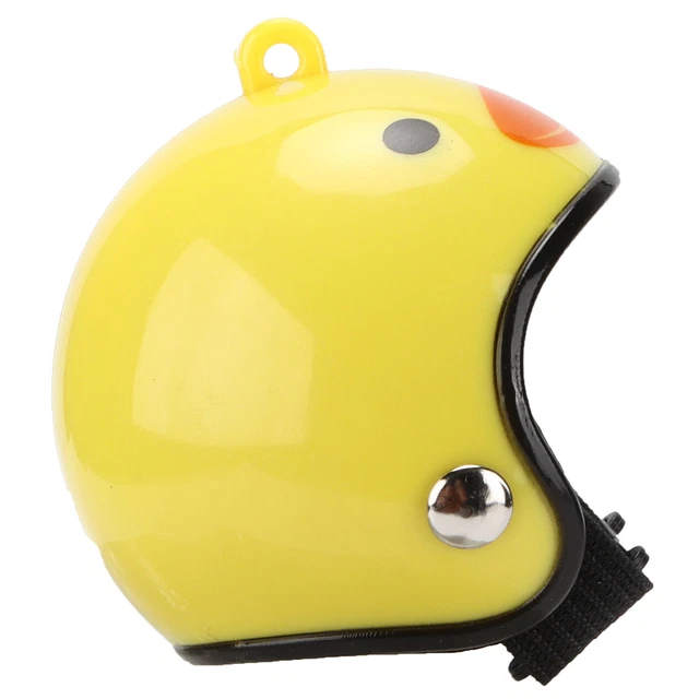 Chicken Helmet Kleine Kopfbedeckung Lustige Pet Helmet Zubehör Für Kleine Hu Yin
