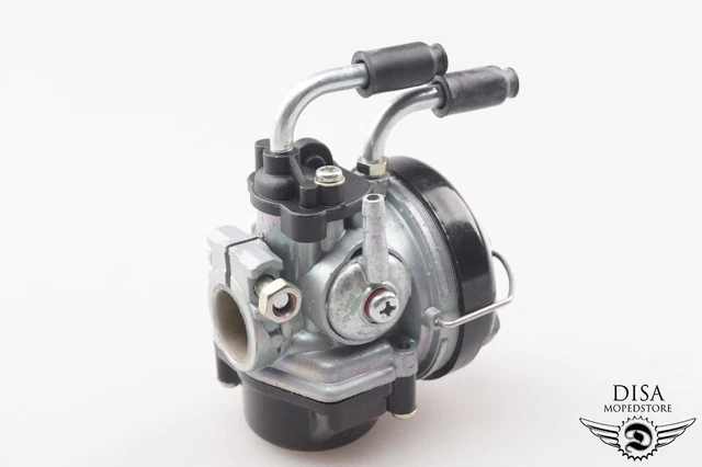 Cyclo Teknix Vergaser – Anpassbar Für 103 Cm³ Motoren, Inklusive Filter & Luftkasten, 12 Mm Durchmesser