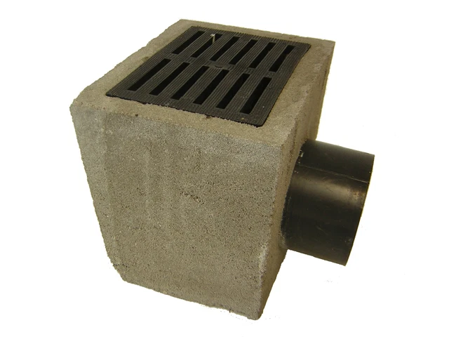Pvc Rost BETON-KELLERSINKKASTEN PVC-ROST 225X172 mm Hofsinkkasten Hofablauf EUR ...