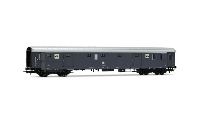 Voiture Restaurant CIWL Rivarossi HR4155 échelle HO (Neuf Et Rare, N°1bis)