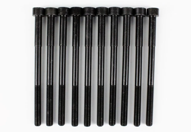 Engine Cylinder Head Bolt Set-DOHC, Eng Code: 1ZZFE, 16 Valves DNJ HBK943