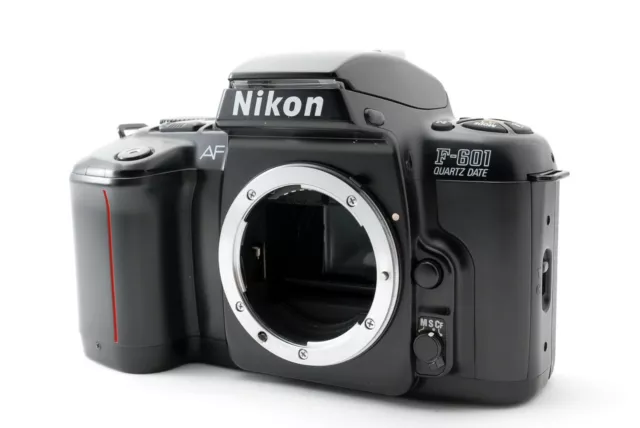 Excellent++++ Nikon f-601 Camera 35mm Film Camera body  from japan #171