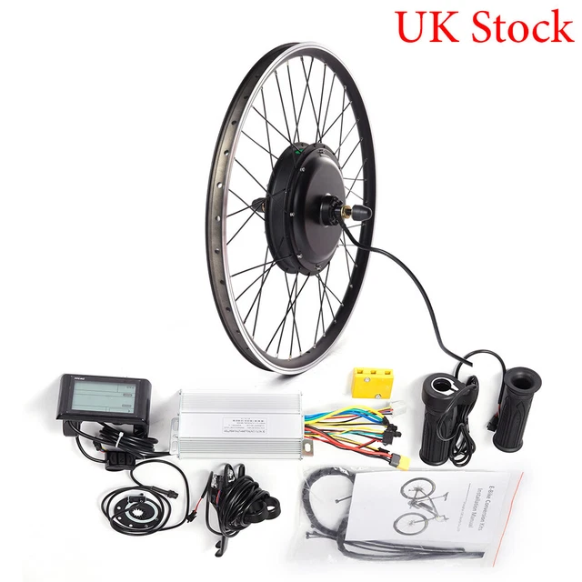 CSC 48V ELECTRIC bike Conversion Kit 26
