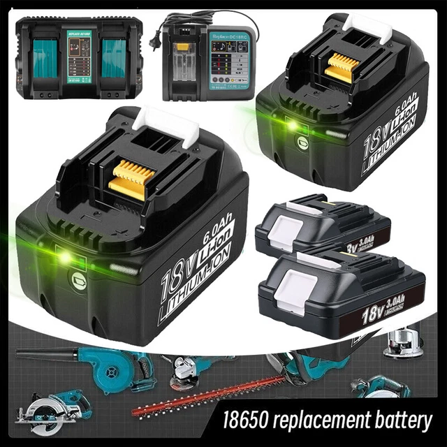 Makita cheap bl1830 5ah