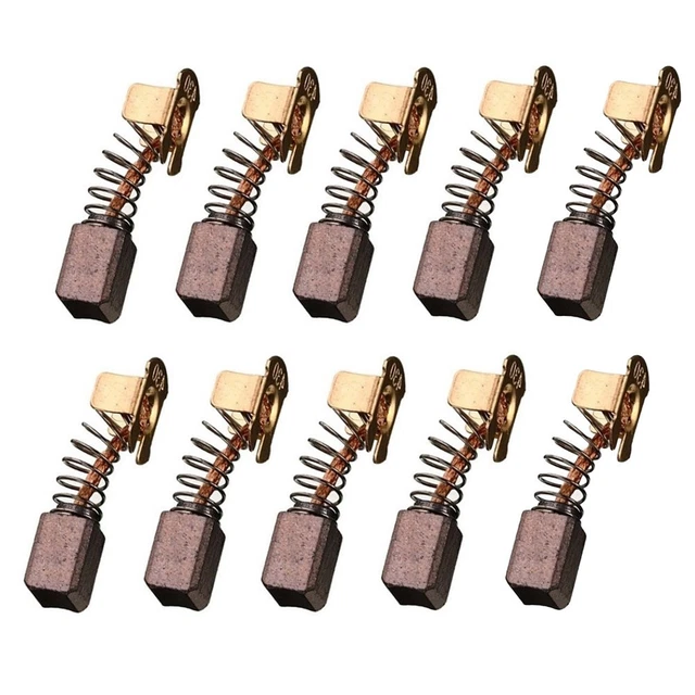 2x Kohlebürsten CB-430 Ersatz für Makita Winkelschleifer 18V LXT DGA452 DGA452Z 2x Kohlebürsten CB-430 Ersatz für Makita Winkelschleifer 18V LXT DGA452 DGA452Z