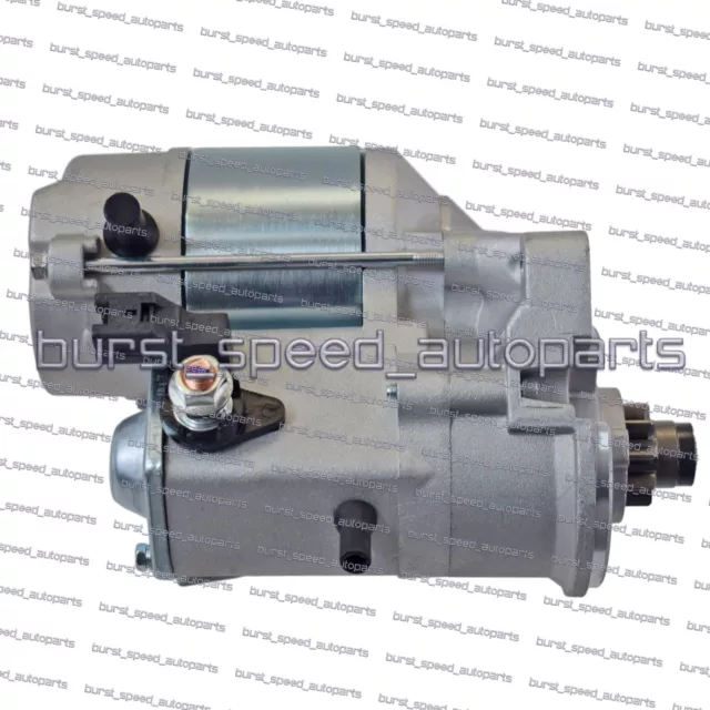 Starter Motor for Toyota Hiace TRH201R TRH221R TRH223R 2.7L Petrol 2TR-FE 04-15