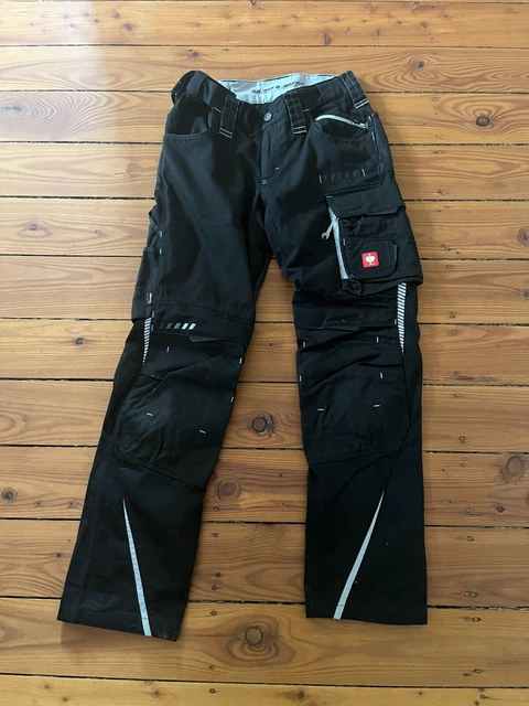 Engelbert Strauß Winter-Damenhose motion 2020 Gr.34R