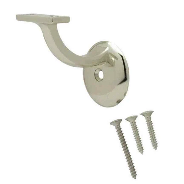 Stainless Steel Decorative Handrail Bracket #13538- Free Shipping Stainless Steel Decorative Handrail Bracket #13538- Free Shipping