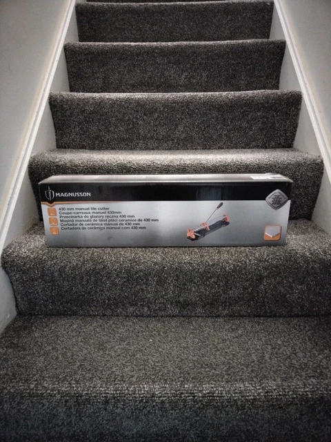 Magnusson clearance tile cutter