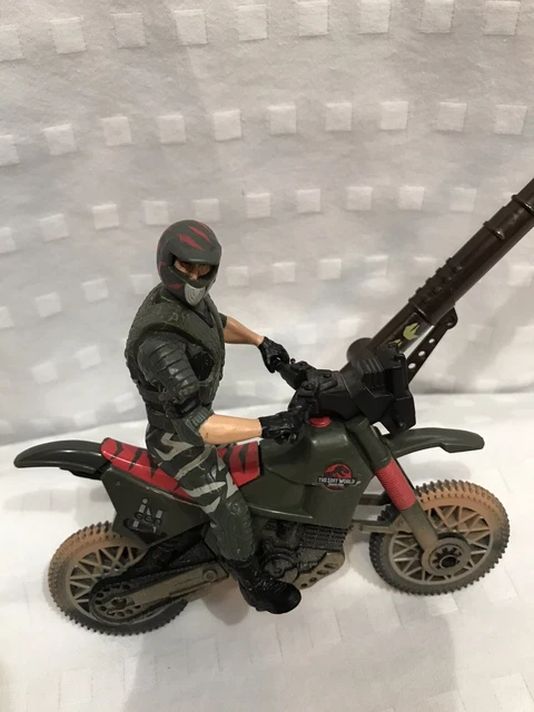 jurassic park motorcycle