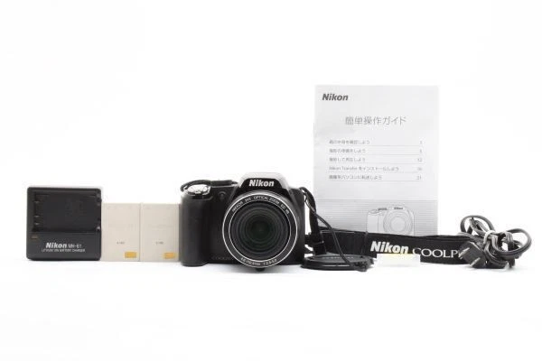 NIKON COOLPIX P90 | Coolpix Digital | N052 $193.24 - PicClick