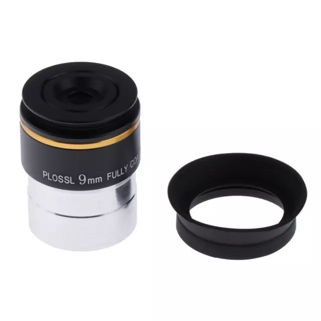 1.25 \\\'\\\' Astronomy Eyepiece 9mm Telescope Eyepiece