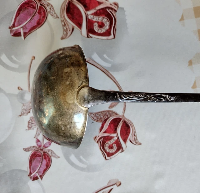 Collectibles Old Soviet Vantage Rare Ladle.