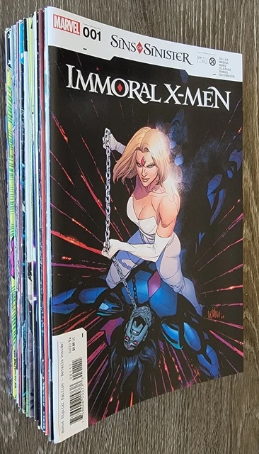 Reader Copies - Marvel / DC / Independent Comics Lot