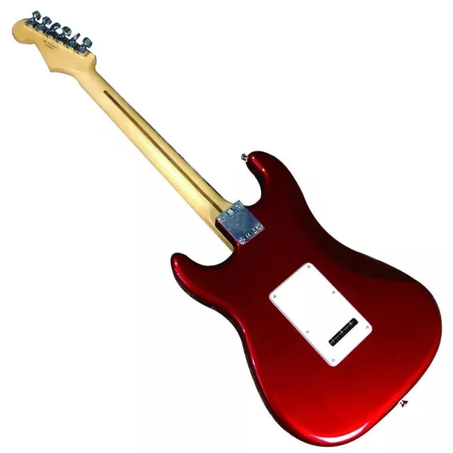 Player St Candy Apple Red  Electric Guitar as Same of the Pictures 3