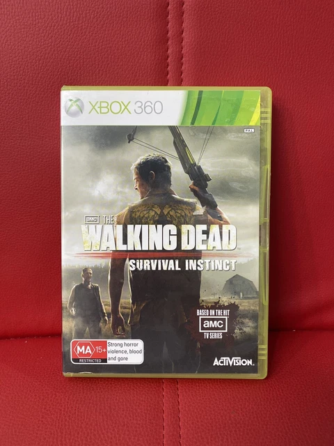 The walking dead survival instinct xbox store one compatible