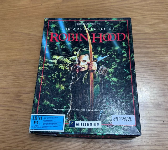 Le Avventure di Robin Hood | Gioco da Tavolo
