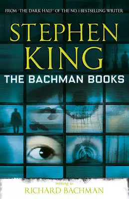 The Bachman Books by Stephen King, Richard Bachman (Paperback, 2012)