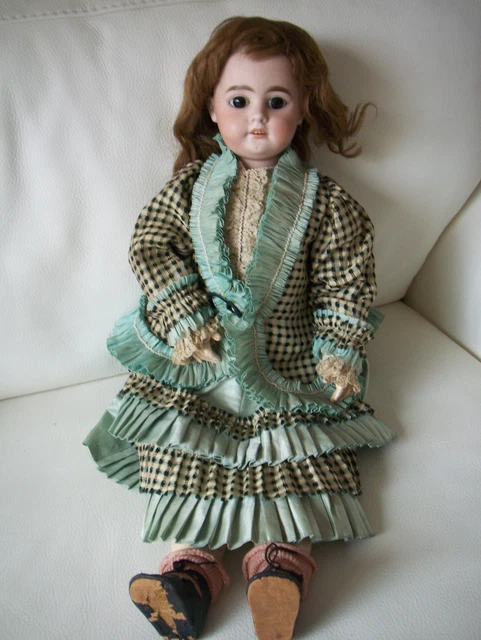 Adorable Bébé Poupée Ancienne Armand Marseille 351/3 K – 35 Cm – Dream Baby