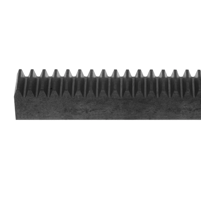 Gear Rack 3Mod 30mmx30mmx500mm 45# Steel Straight Linear Spur Rack