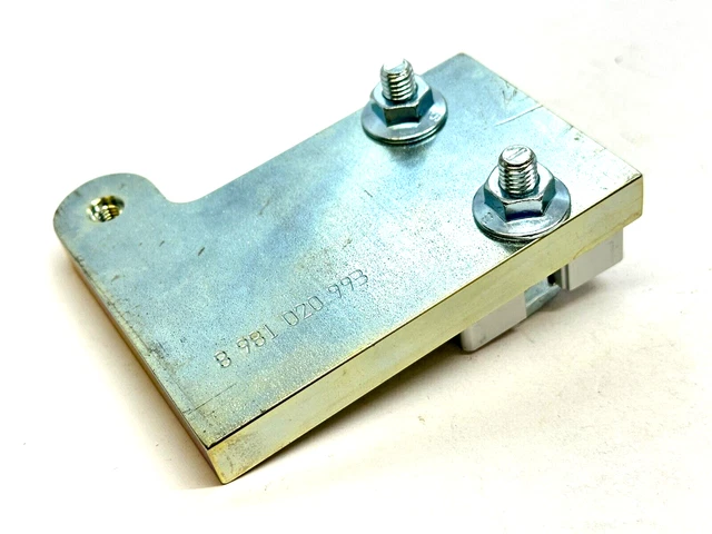 Bosch Rexroth 8981020993 Mounting Plate for Gas Spring