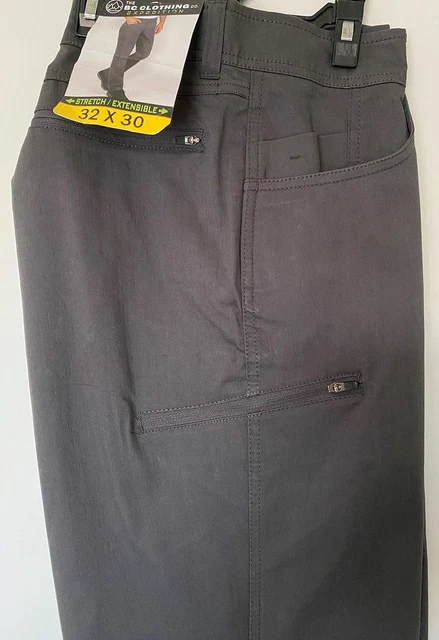 Bc clothing cargo deals pants