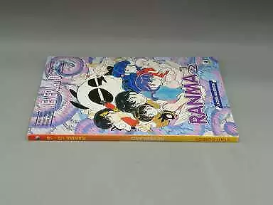 manga star comics RANMA 1/2 numero 18