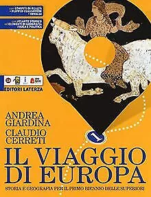 IL VIAGGIO DI EUROPA VOL I von Giardina, Andrea | Buch | Zustand akzeptabel