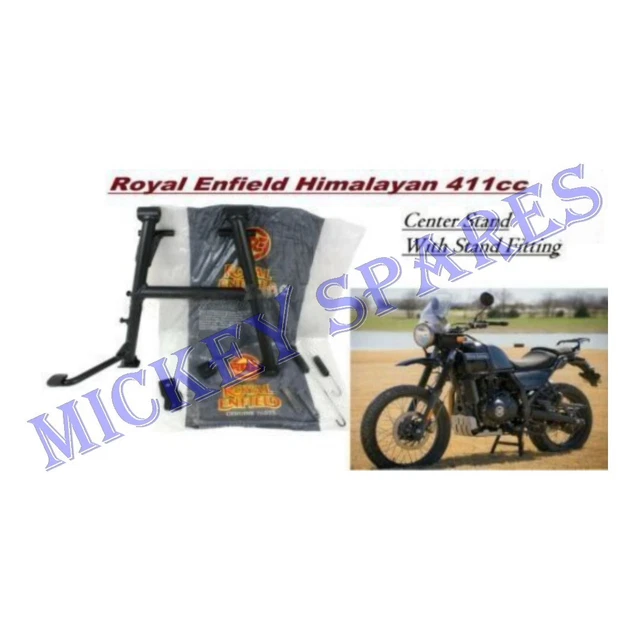 royal enfield back stand