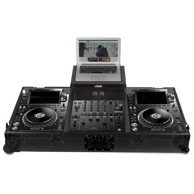UDG Ultimate Flightcase for Pioneer CDJ/DJM (USED) NO LAPTOP STAND