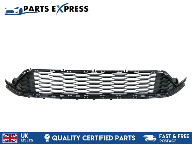 Volkswagen Vw Golf R Line Mk7.5 R Line 2017-2020 New Oe Front Bumper Lower Grill