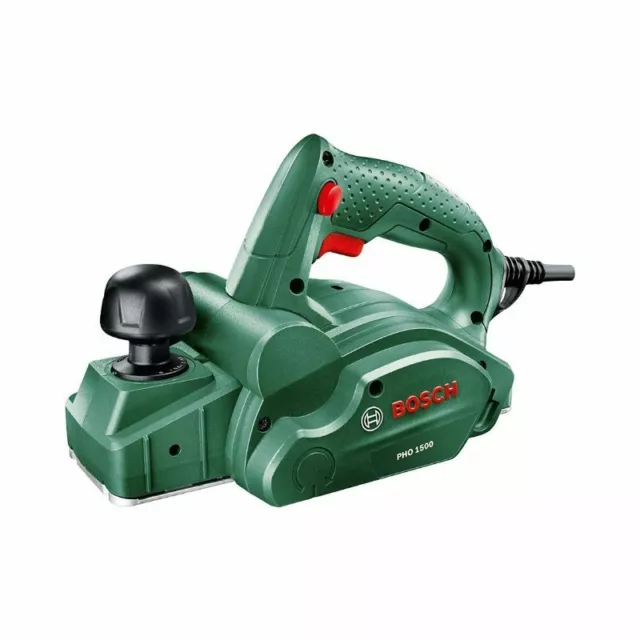 New Bosch Corded Electric Planer PHO 1500 Compact 550 Watt