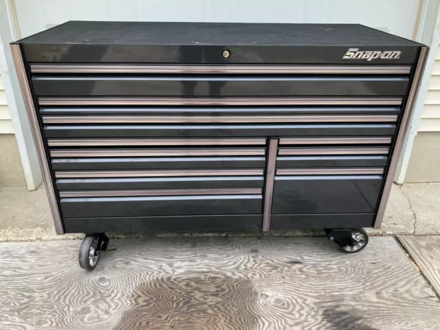 Custom Tool Box Cover by Dmarrco, fits US General Series 2, 30 in 5 Drawers