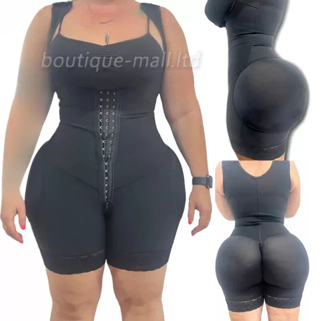 Fajas Colombianas Reductoras Compression Shapewear Post Surgery