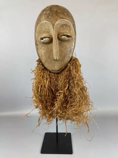 210941 -  African mask from the Lega Bwami - Congo.