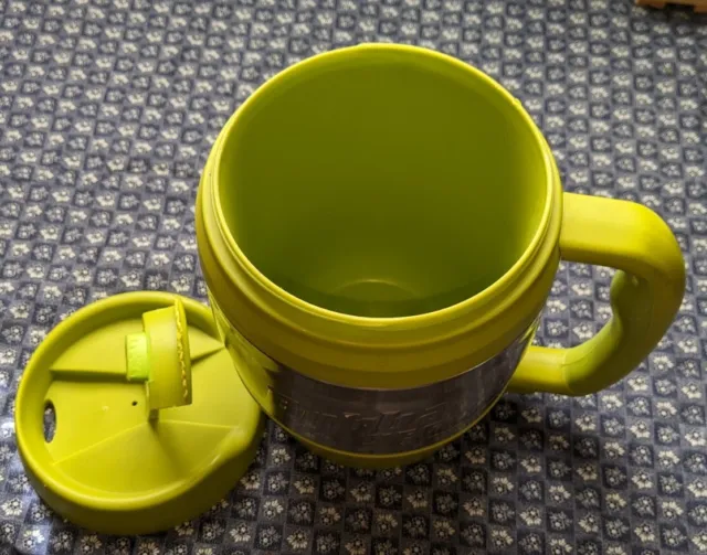 Bubba Keg 52oz Insulated Mug Polyurethane Patented Keg Green 2