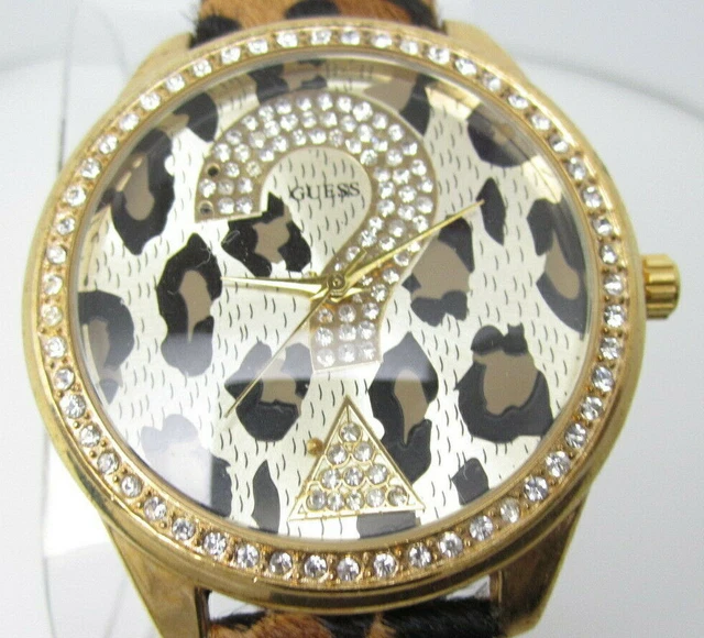 OROLOGIO DA UOMO Swatch Irony Face Analogico Cinturino in pelle