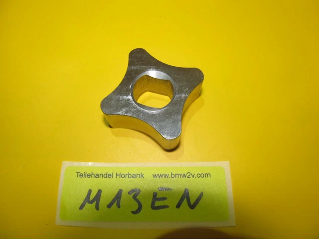 thumbnail image 2 of Genuine BMW Rubber Bearing For Battery Box - Fits R100, R80, R75, R65, R60, R45 (1243530) - Used, Original OE 2 of 4